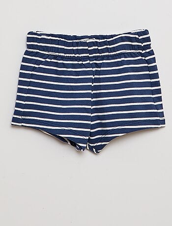 Ensemble t-shirt + short - 2 pièces