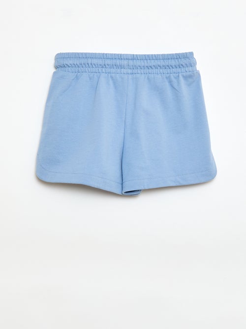 Ensemble T-shirt + Short - 2 pièces - Kiabi Ensemble T-shirt + Short - 2 pièces - Kiabi