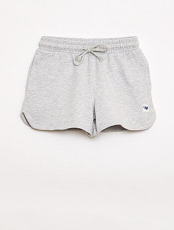 Ensemble T-shirt + Short - 2 pièces