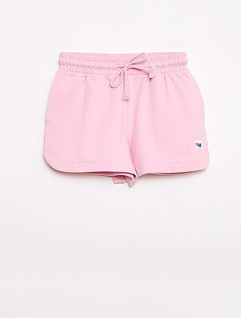 Ensemble T-shirt + Short - 2 pièces