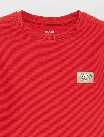 Ensemble t-shirt + short - 2 pièces