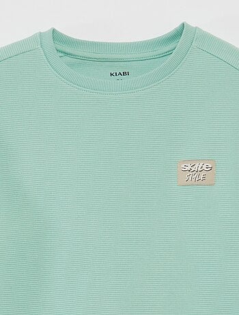 Ensemble t-shirt + short - 2 pièces