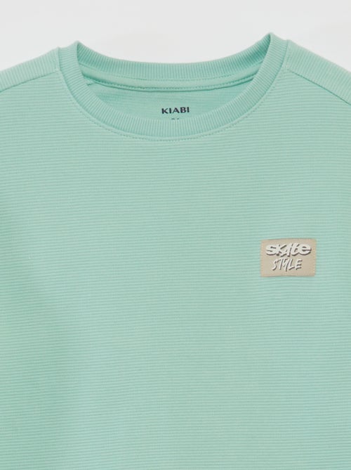 Ensemble t-shirt + short - 2 pièces - Kiabi