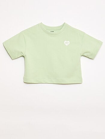 Ensemble T-shirt + Short - 2 pièces