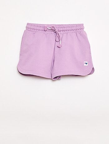 Ensemble T-shirt + Short - 2 pièces