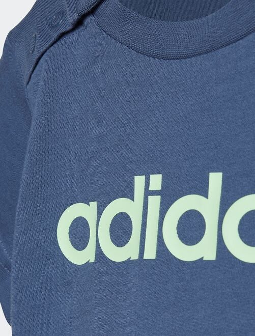 Ensemble t-shirt + short 'adidas' - 2 pièces - Kiabi