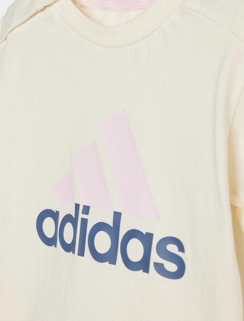 Ensemble T-shirt + short 'adidas' - 2 pièces - Kiabi