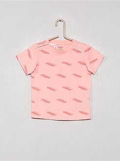 Ensemble t-shirt + short 'Adidas' - Kiabi