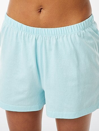 Ensemble t-shirt + short 'Bisounours' - 2 pièces