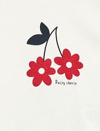 Ensemble T-shirt + short