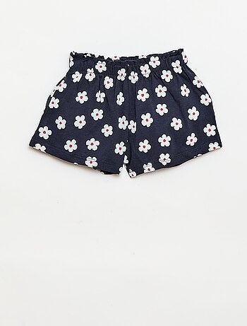 Ensemble T-shirt + short