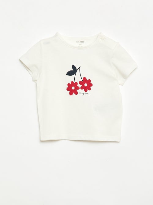 Ensemble T-shirt + short - Kiabi