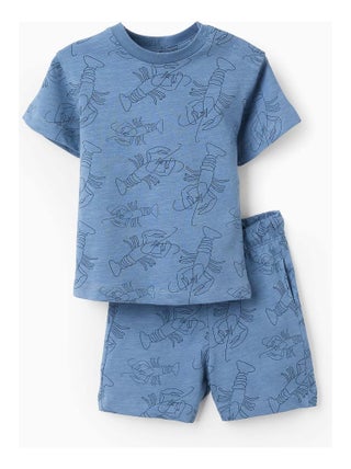 Ensemble T-shirt + Short
