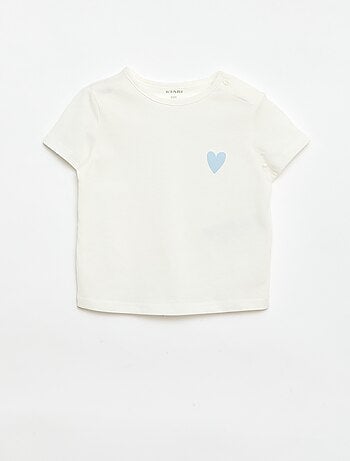 Ensemble T-shirt + short