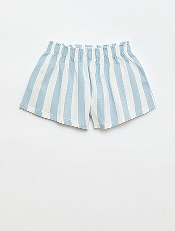 Ensemble T-shirt + short