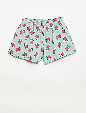 Ensemble T-shirt + short