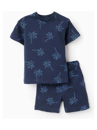 Ensemble T-shirt + Short