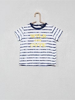 Ensemble t-shirt + short - Kiabi