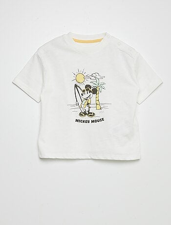 Ensemble t-shirt + short 'Disney' - 2 pièces