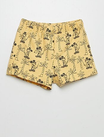 Ensemble t-shirt + short 'Disney' - 2 pièces