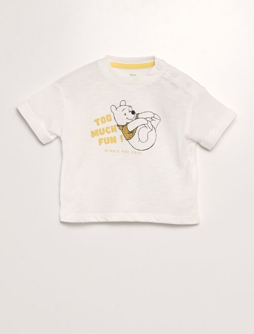 Ensemble t-shirt + short 'Disney' - 2 pièces - Kiabi