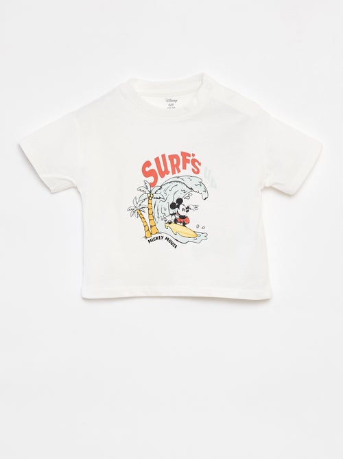 Ensemble t-shirt + short 'Disney' - 2 pièces - Kiabi