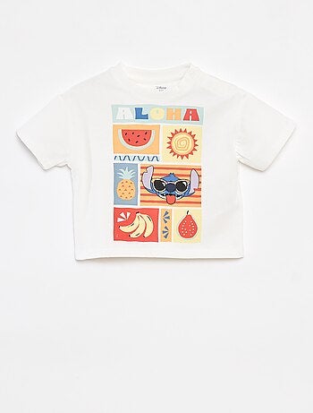 Ensemble t-shirt + short 'Disney' - 2 pièces