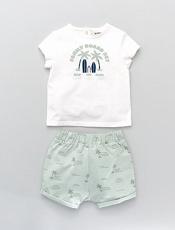 Ensembles Pour Bebe Fille Garcon Vetements Bebe Kiabi