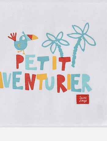 ENSEMBLE T SHIRT SHORT JERSEY ELVIO