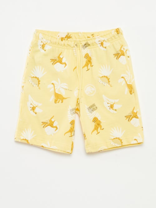 Ensemble t-shirt + short 'Jurassic World' - 2 pièces - Kiabi