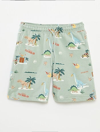 Ensemble t-shirt + short 'Jurassic World' - 2 pièces