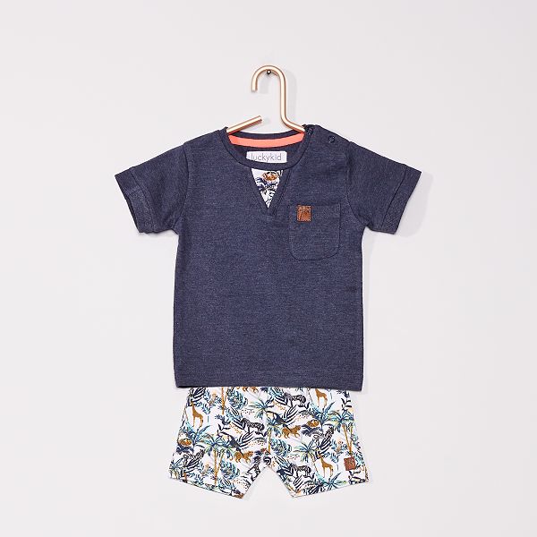 Vetement Bebe Kiabi Garcon Off 51