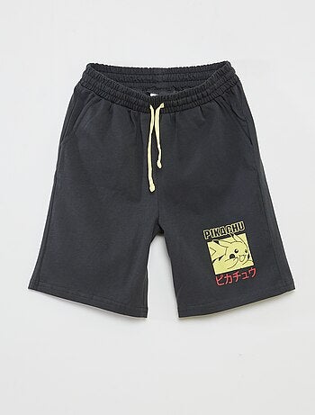 Ensemble t-shirt + short 'Pokemon' - 2 pièces