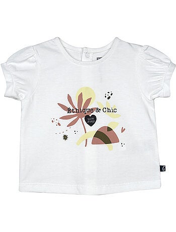 Ensemble T-shirt short Radia
