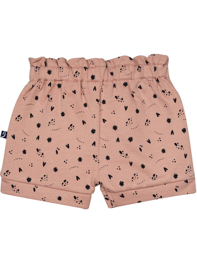 Ensemble T-shirt short Radia Blanc - Kiabi
