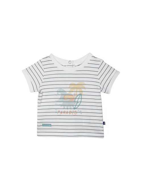 Ensemble T-shirt Short Robert - Kiabi