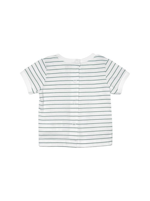 Ensemble T-shirt Short Robert - Kiabi