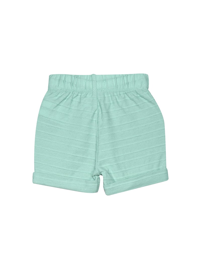 Ensemble T-shirt Short Robert Blanc - Kiabi