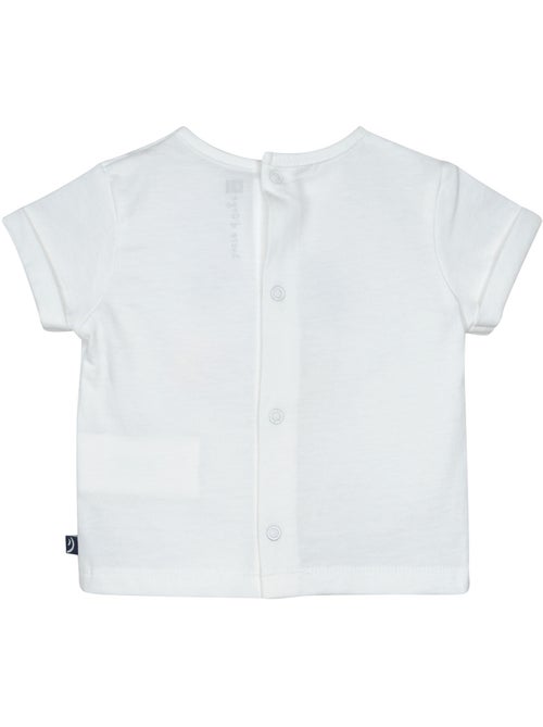 Ensemble T-shirt + short Rocky - Kiabi