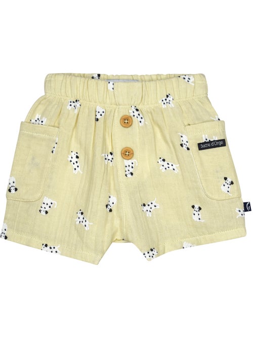 Ensemble T-shirt + short Rocky - Kiabi