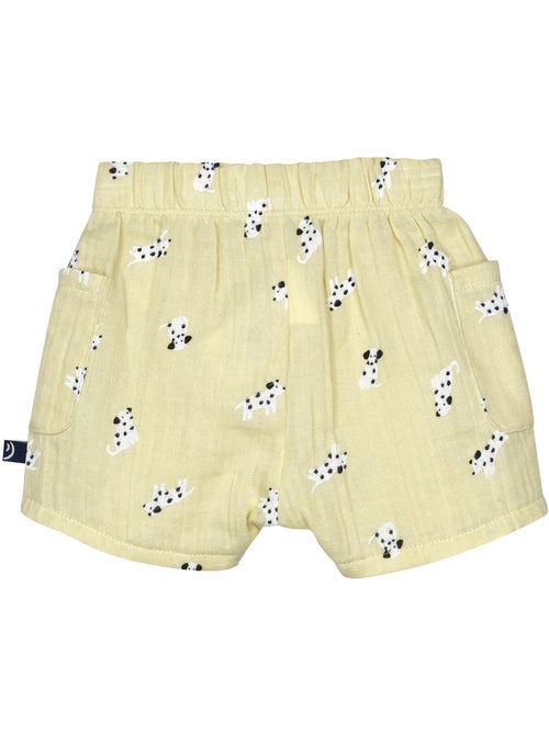 Ensemble T-shirt + short Rocky - Kiabi