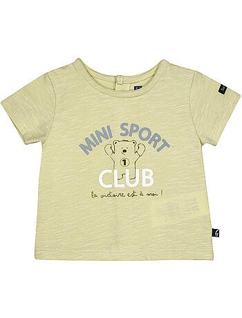 Ensemble t-shirt short Rodolphe