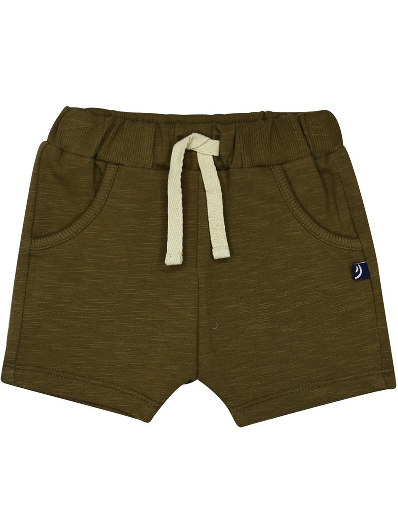 Ensemble t-shirt short Rodolphe Vert - Kiabi