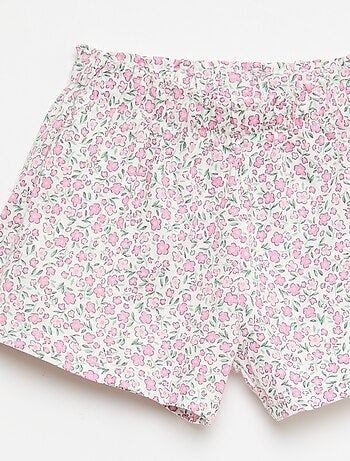 Ensemble T-shirt + short