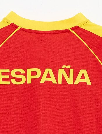 Ensemble t-shirt + short sous licence officielle de La Coupe du Monde de la FIFA 26™ - France