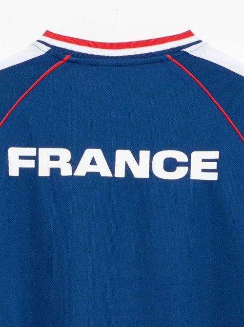 Ensemble t-shirt + short sous licence officielle de La Coupe du Monde de la FIFA 26™ - France - Kiabi