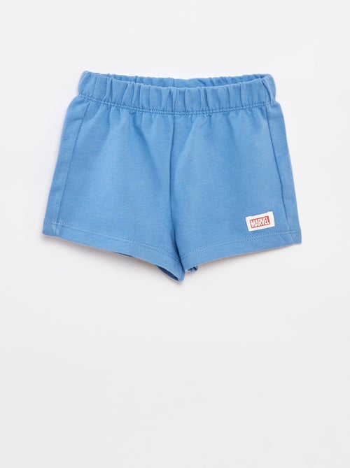 Ensemble t-shirt + short 'Spider-Man' 'Marvel' - 2 pièces - Kiabi