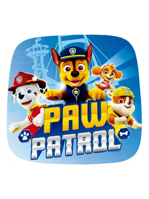 Ensemble Table + 2 chaises en bois - Pat Patrouille - Kiabi