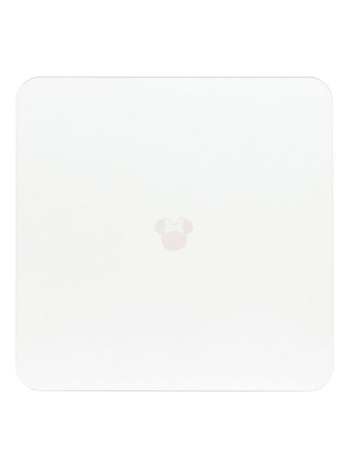 Ensemble Table En Bois - MINNIE (50X50X44CM) + 2 Chaises (26,5X26,5X50CM) - Kiabi