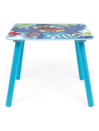 Ensemble Table En Bois et 2 Chaises STITCH